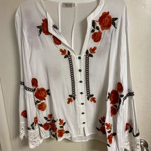 Tasha Polizzi Women’s Margarete Blouse